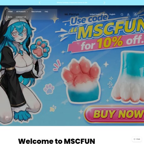 MSCFUN