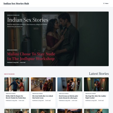 Indian Sex Stories Hub