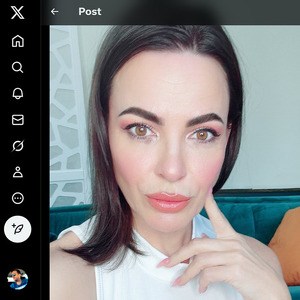 Dana DeArmond, Twitter Porn Accounts
