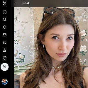 Eva De Vil, Twitter Porn Accounts