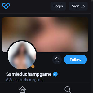 Samie Duchamp, Best Fansly Girls List