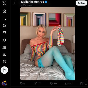 Mellanie Monroe