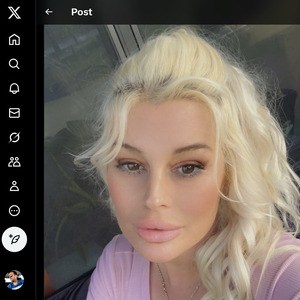 Julie Cash, Twitter Porn Accounts