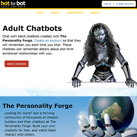 Hot For Bot