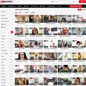 PornTrex POV, POV Porno Seiten