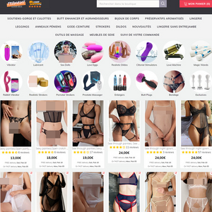 PornHint, Online Sex Toys Shops