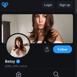 My Little Betsy, Best Fansly Girls List