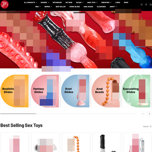 Juliet Toys, Online Sex Toys Shops