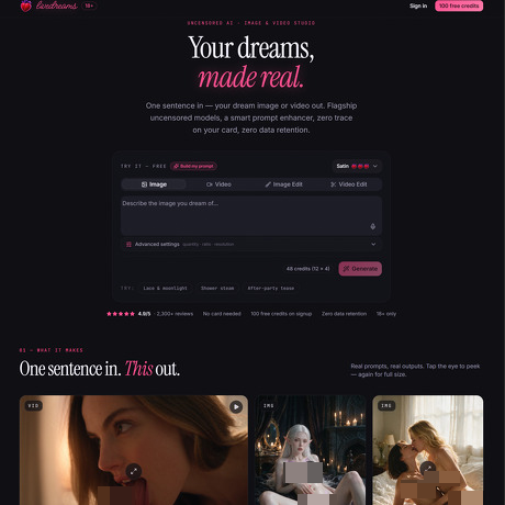 LiveDreams AI