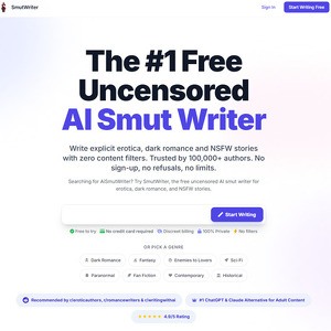 SmutWriter
