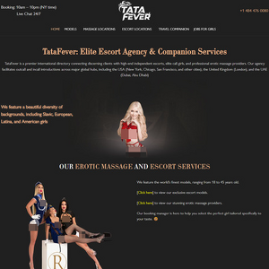 TataFever, Escort Sites