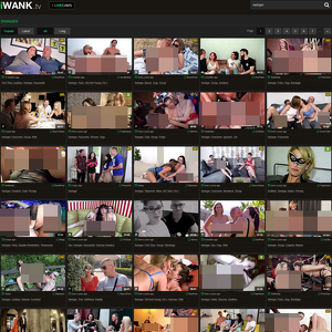 iWank Swinger, Swinger Porn Sites