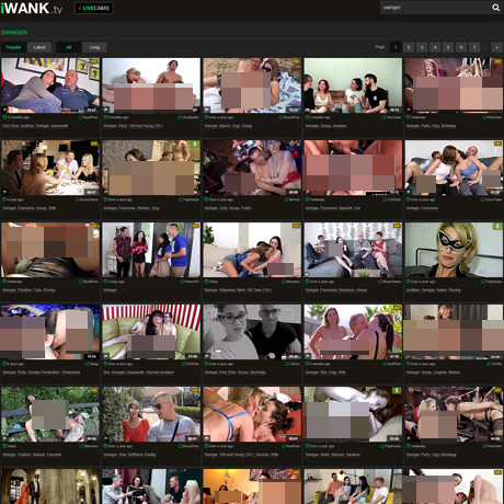 iWank Swinger