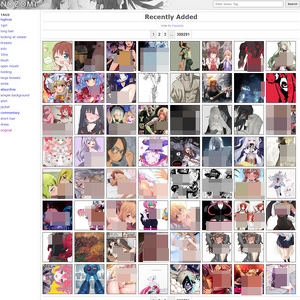 Nozomi.la, Hentai Porn Sites