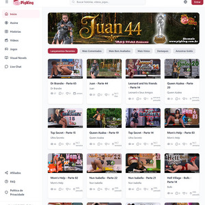 PigKing, Melhores Jogos Porno