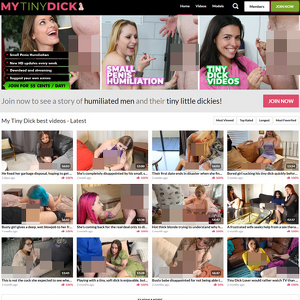 MyTinyDick, Premium Fetisch Pornos