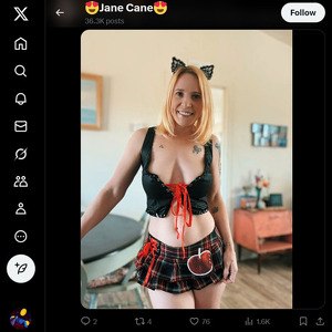 Jane Cane
