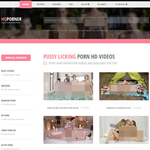 HQporner Pussy Licking, Pussy Licking Sites