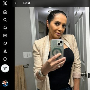 Francesca Le, Twitter Porn Accounts