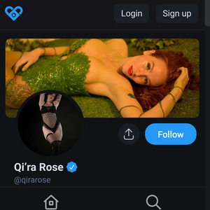 Qira Rose, Best Fansly Girls List