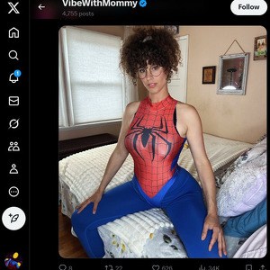 VibeWithMolly X/Twitter & 1053+ Twitter Porn Accounts Like X.com