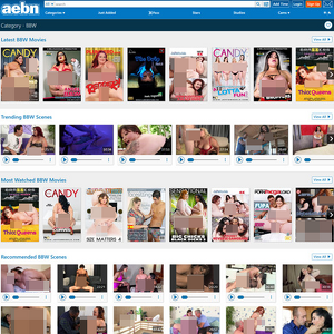 AEBN BBW