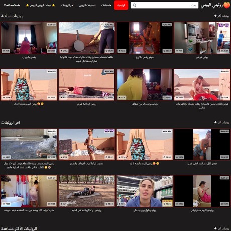 روتيني اليومي