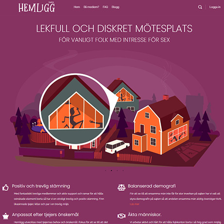 Hemligg