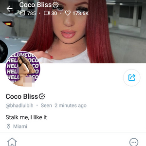 Coco Bliss, Best OnlyFans Girls List