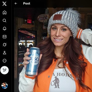 Olivia Jaymes, Twitter Porn Accounts