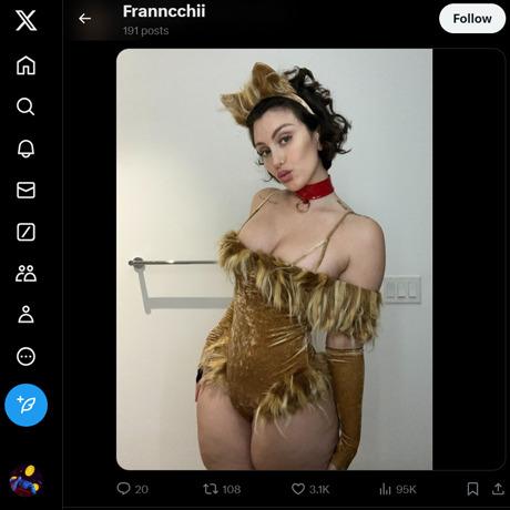 Franncchii - OnlyFans, Porn & Nude Content Review & 1544+ Best OnlyFans ...