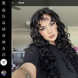 Nika Venom, Twitter Porn Accounts