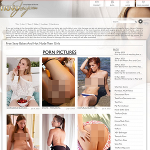NovoJoy, Naked Girls Galleries