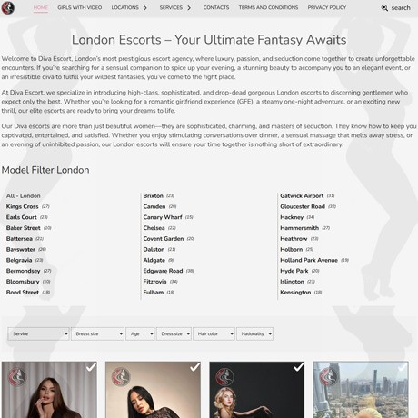 Diva Escort