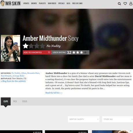 Amber Midthunder