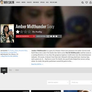 Amber Midthunder