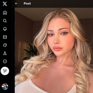 Blackwidof, Twitter Porn Accounts