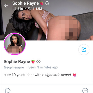 Sophie Rayne, Best OnlyFans Girls List