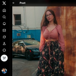 BigTittyGothEgg, Twitter Porn Accounts