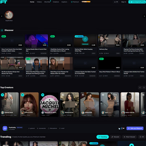 Fucktubly, Hall of Fame