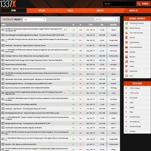 1337x Big Ass, Big Ass Porn Sites