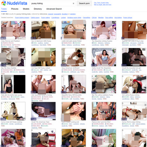 NudeVista Pussy Licking, Pussy Licking Sites