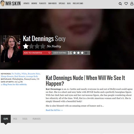Kat Dennings