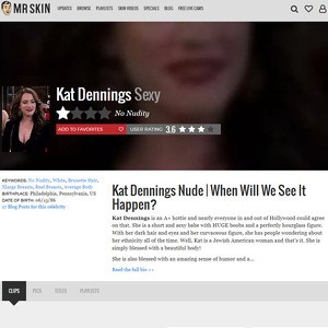 Kat Dennings