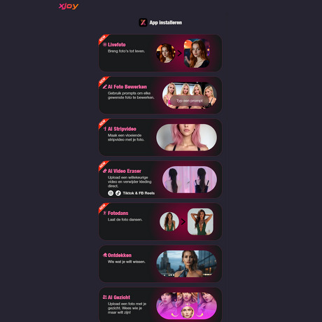 XJoy AI