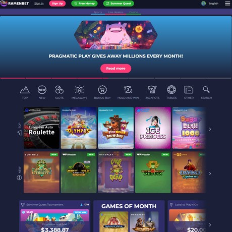 RamenBet Casino
