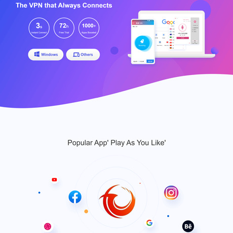 鲲鹏VPN