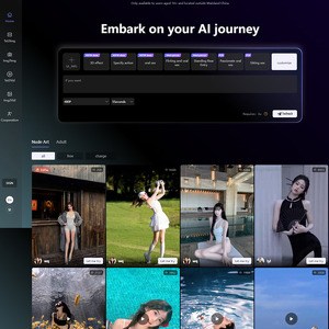 AVAI, AIポルノ生成ツール