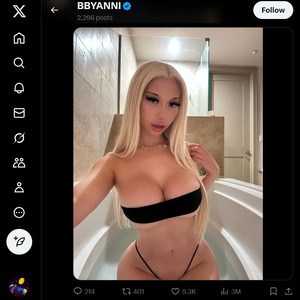 Bbyanni