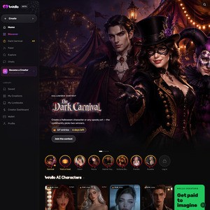 Wollo AI, AI Porn Sites